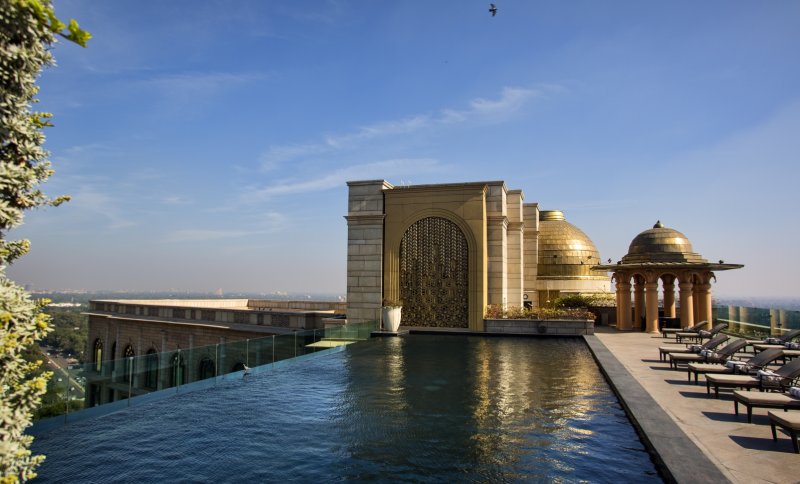 hotel leela palace delhi