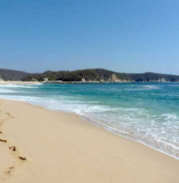 huatulco mexico beaches