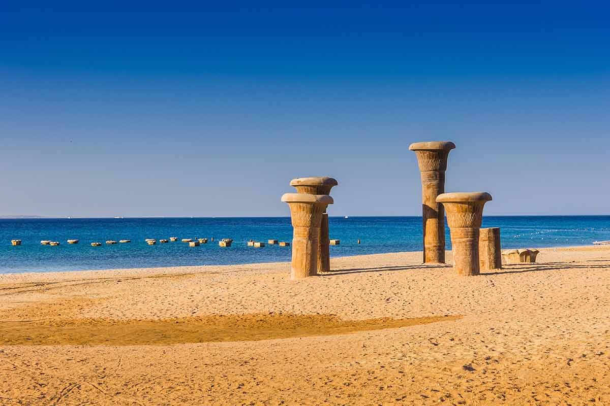 hurghada egypt beaches