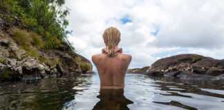 idaho famous for hot springs