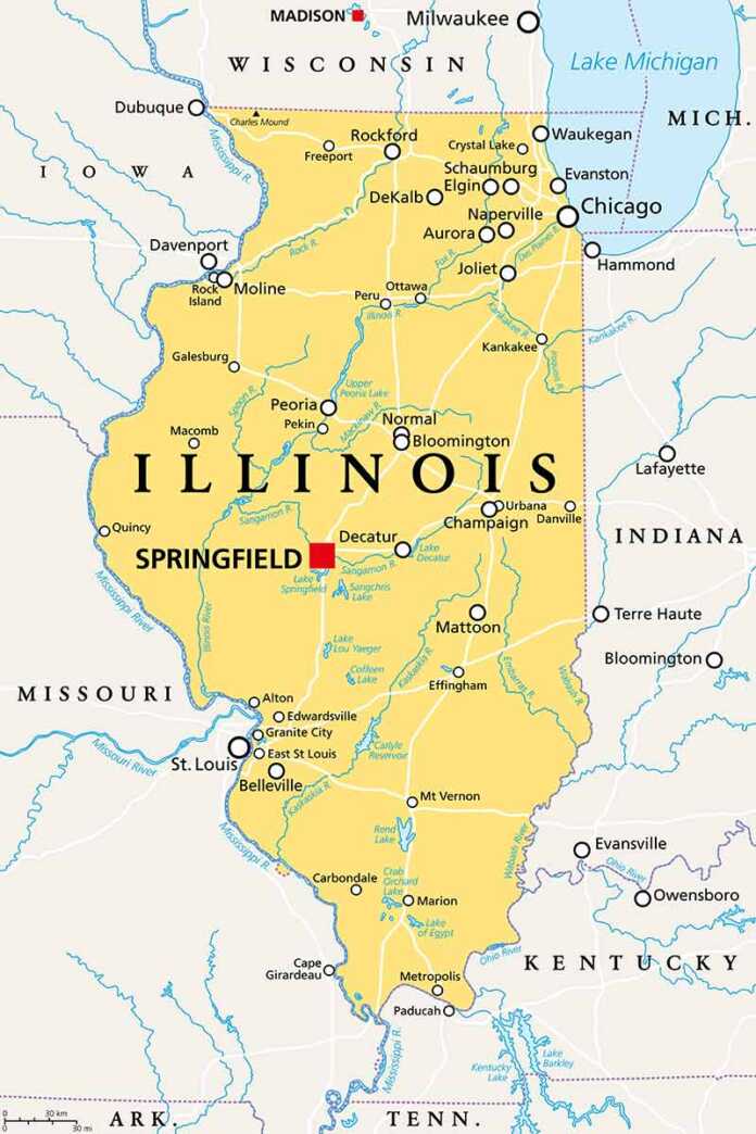 20 Towns And Cities In Illlinois To Visit In 2026 - Hidden Gems!