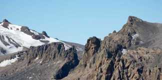 important landmarks in antarctica deception island