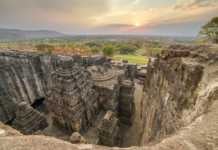 India’s Most Amazing Landmarks Worth The Journey india landmark kailas temple ellora