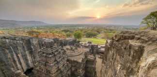 India’s Most Amazing Landmarks Worth The Journey india landmark kailas temple ellora