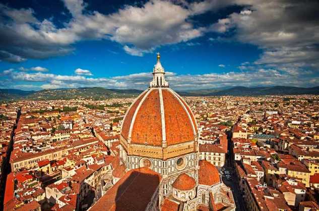 Italian Landmarks Florence 633x420 