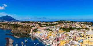 italian netflix Procida