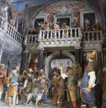 Sacre Monte di Varallo