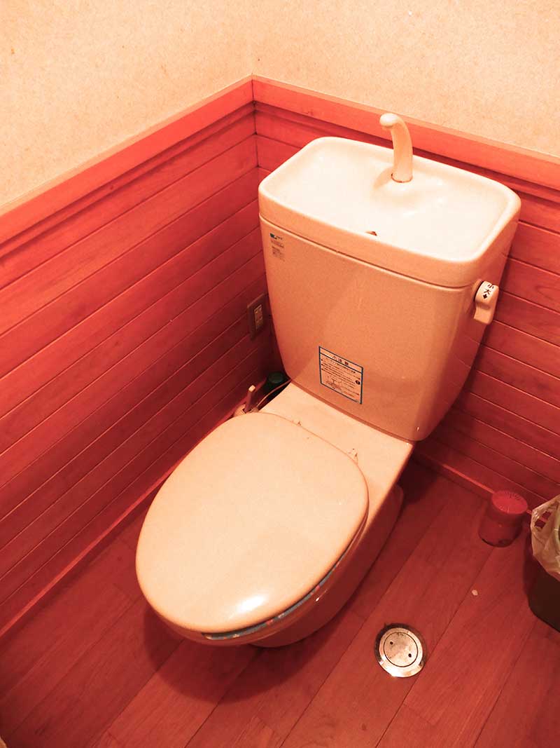 japanese high tech toilets