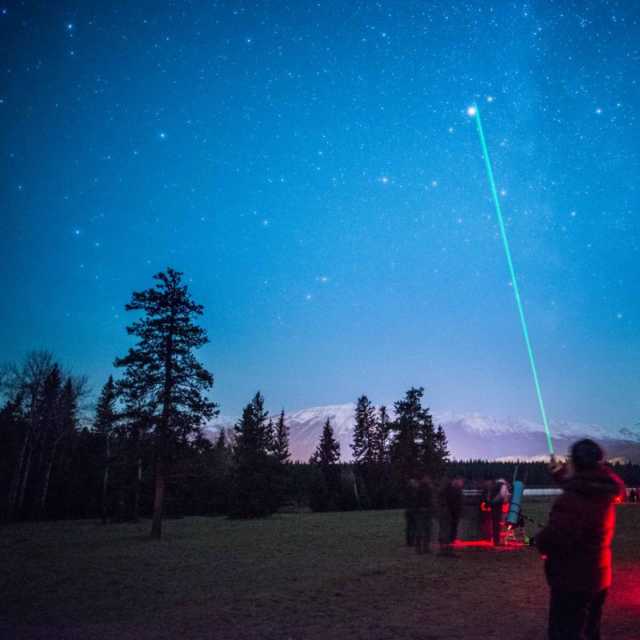 Jasper Dark Sky Festival In Jasper National Park Travel2next