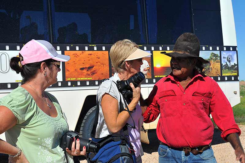 Jobs in the australian outback
