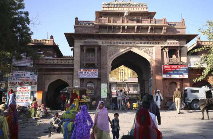 The Blue City Of India Is Even More Magical Than You Expect jodhpur back in time 4