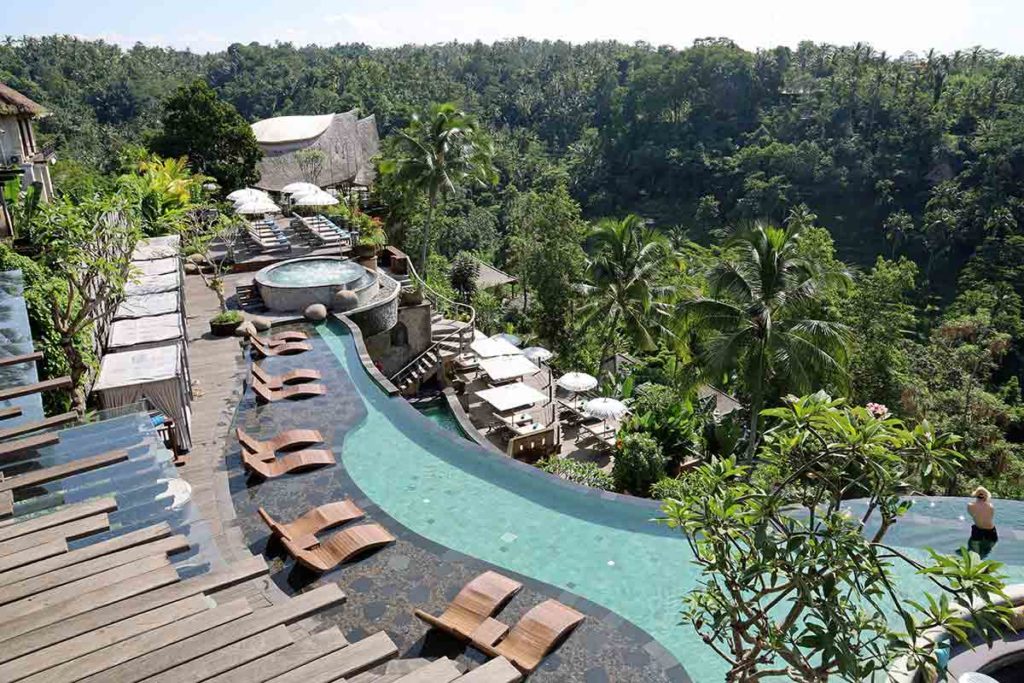 The Kayon Jungle Resort Ubud, Bali