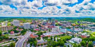 knoxville tennessee