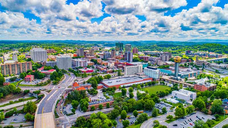 32 Best & Fun Things To Do In Knoxville (Tennessee)  Tennessee road trip,  Tennessee vacation, Knoxville attractions