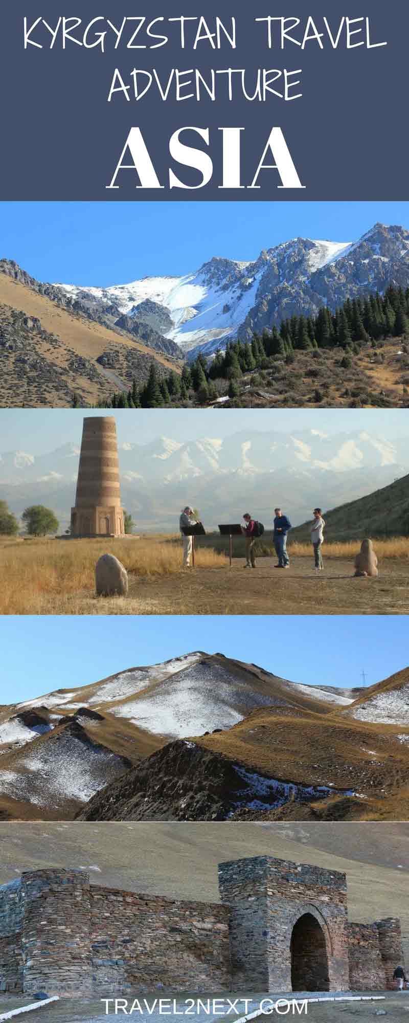 Kyrgyzstan Travel Adventure in Central Asia