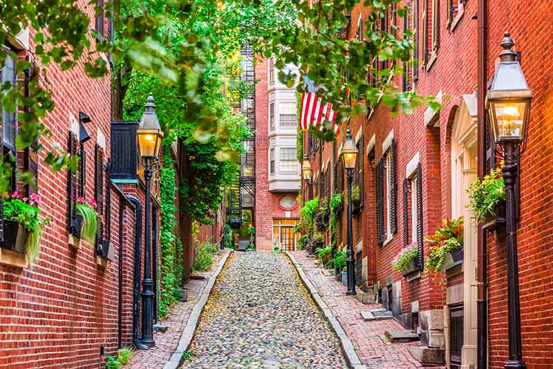 landmark boston acorn street