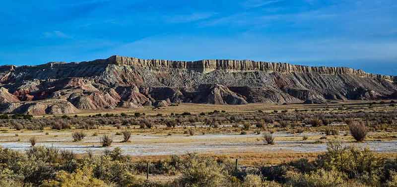 landmarks in New Mexico