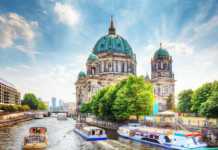 Germany’s Most Spectacular Landmarks landmarks in germany berlin cathedral