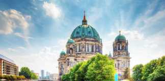 Germany’s Most Spectacular Landmarks landmarks in germany berlin cathedral