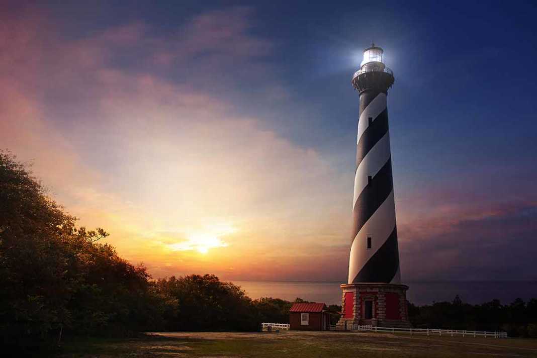 21 North Carolina Landmarks For Your 2024 Bucket List