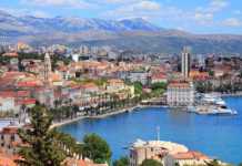 Croatia Landmarks Too Beautiful To Miss landmarks in split