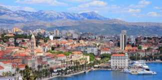 Croatia Landmarks Too Beautiful To Miss landmarks in split