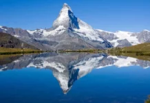 Switzerland Landmarks That Look Like A Postcard landmarks in switzerland matterhorn
