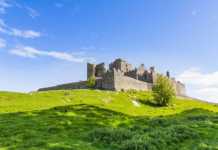 Ireland Landmarks Straight Out Of A Fairytale landmarks ireland Rock of Cashel