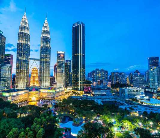 landmarks of malaysia