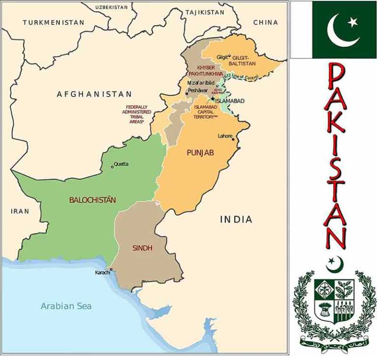 Landmarks Pakistan 768x727 