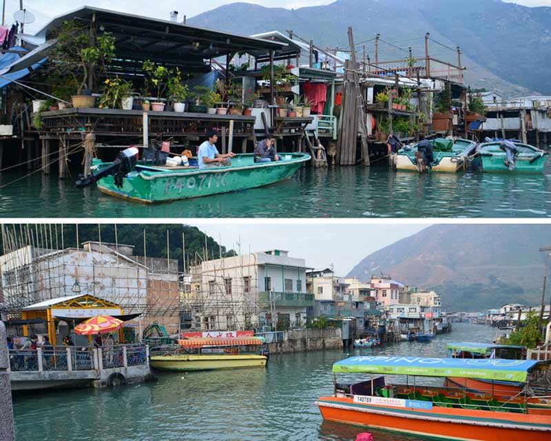 what to do in lantau island