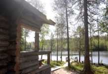 finland lapland