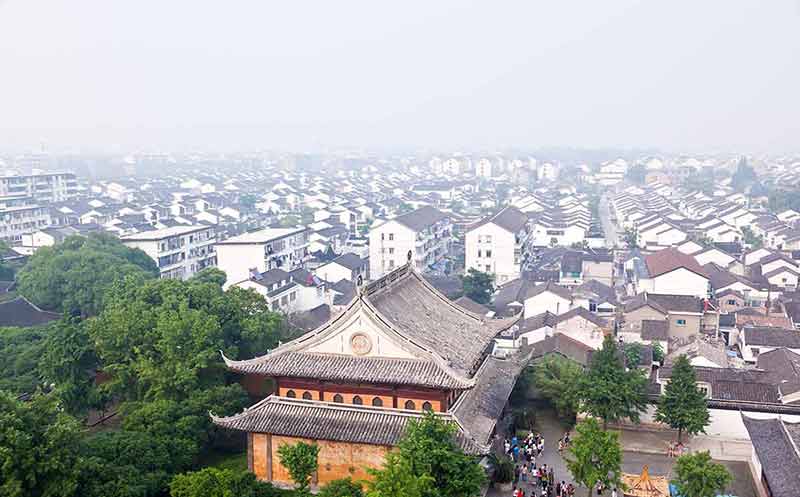 Exclusive Suzhou Classic Tour Full Day Exploration