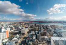 20 Incredible Cities In Japan You Need To Experience At Least Once Aerial View Of Osaka Bay