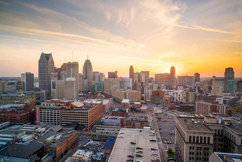 Explore undiscovered beauty of Detroit