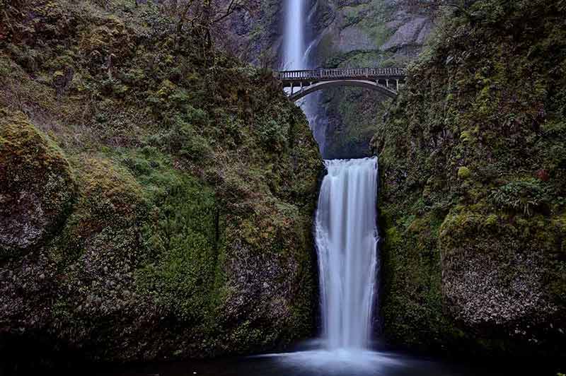largest waterfalls in oregon