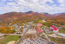 20 Best Things To Do In Lincoln New Hampshire lincoln aerial view