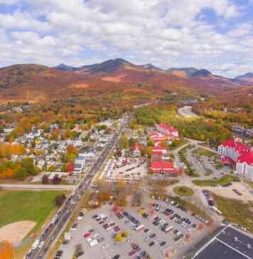 20 Best Things To Do In Lincoln New Hampshire lincoln aerial view