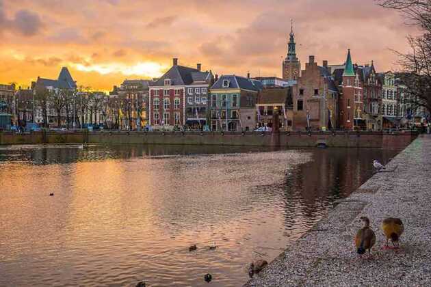 List Of Cities In The Netherlands 630x420 