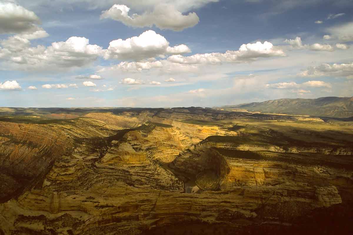 list of national parks in colorado Dinosaur National Monument