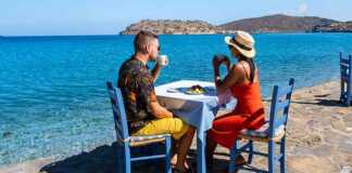 Crete Greece Plaka Lassithi