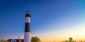 ludington lake michigan lighthouse