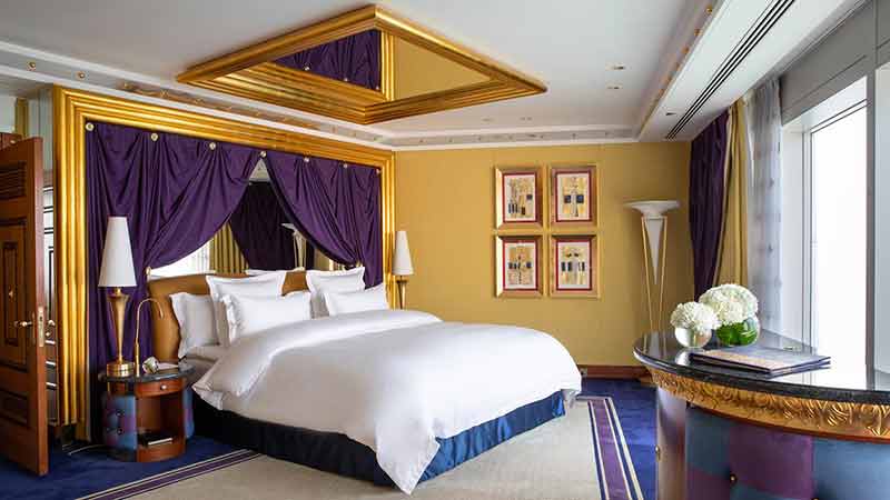 luxury escapes Dubai