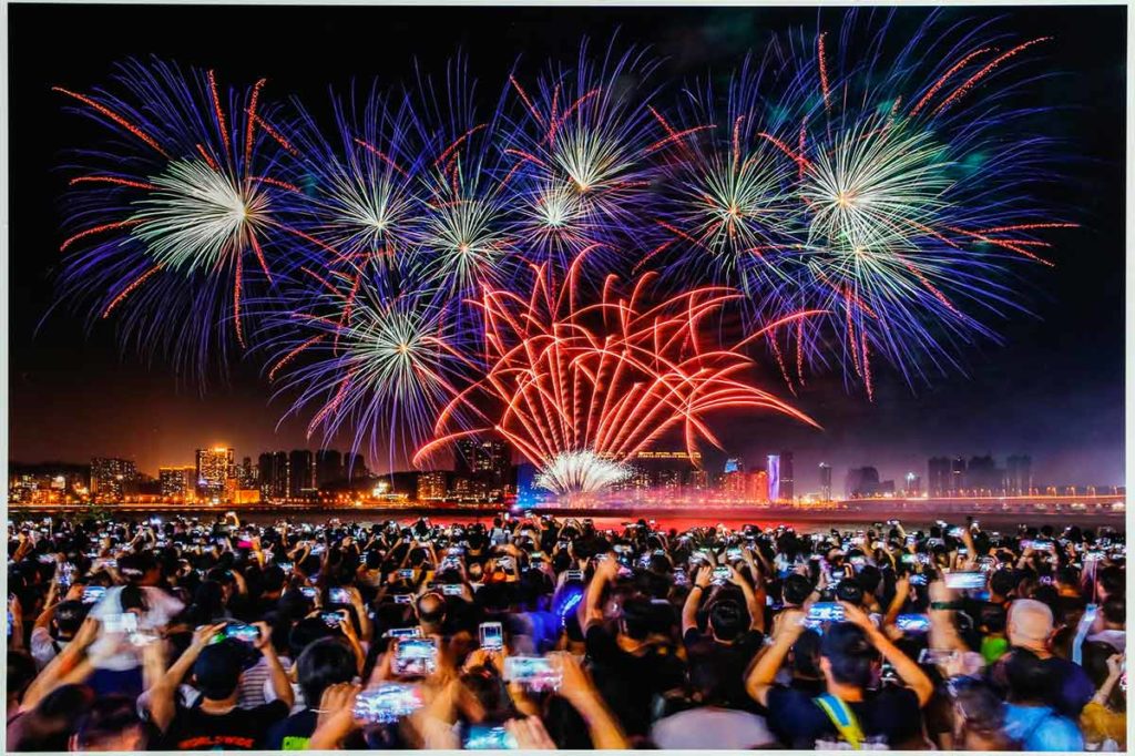 macao fireworks competition