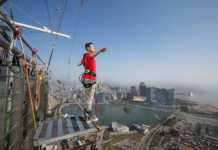 Would You Jump Off The World’s Highest Bungy? aj hackett macau