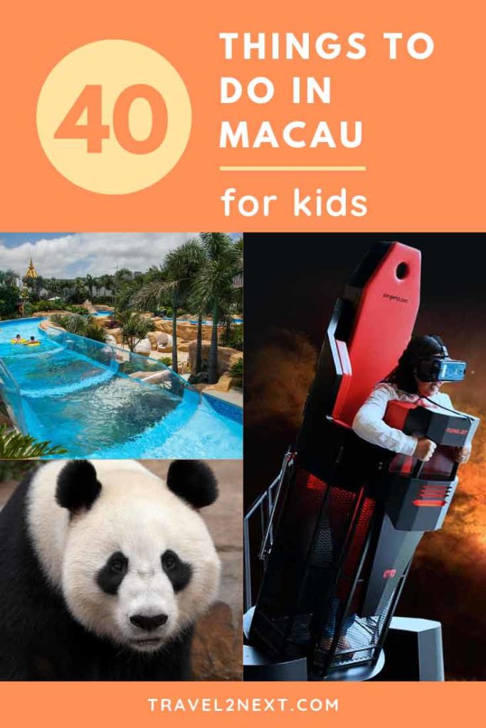 macau for kids