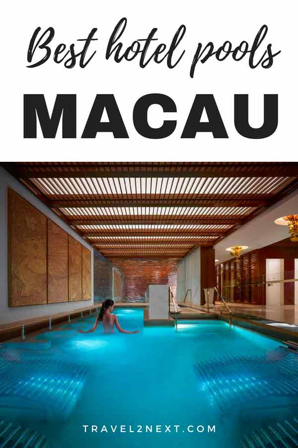 Top Macau pools