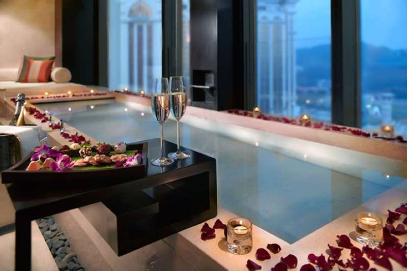 Macau luxury spa