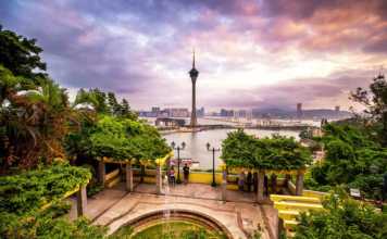 macau tower