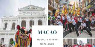 Macau Wushu Masters